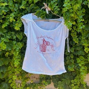 Vintage wet seal top